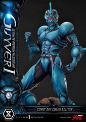 Guyver - The Bioboosted Armor Ultimate Premium Masterline Series Statue 1/4 Guyver I Comic Art Color Edition 82 cm   4582647122124