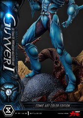 Guyver - The Bioboosted Armor Ultimate Premium Masterline Series Statue 1/4 Guyver I Comic Art Color Edition 82 cm   4582647122124