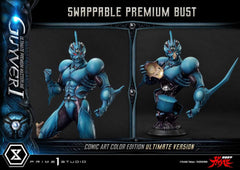 Guyver - The Bioboosted Armor Ultimate Premium Masterline Series Statue 1/4 Guyver I Comic Art Color Edition Ultimate Version 82 cm   4582647122247