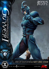Guyver - The Bioboosted Armor Ultimate Premium Masterline Series Statue 1/4 Guyver I Comic Art Color Edition Ultimate Bonus Version 82 cm   4582647122254