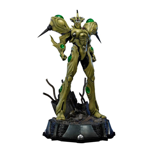 Guyver The Bioboosted Armor Statue 1/4 Guyver Gigantic Exclusive 85 cm 4562471908347