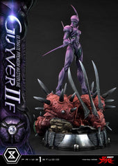 Guyver The Bioboosted Armor Ultimate Premium Masterline Statue Guyver II F(Female) 88 cm 4582647120540
