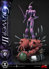 Guyver The Bioboosted Armor Ultimate Premium Masterline Statue Guyver II F(Female) 88 cm 4582647120540