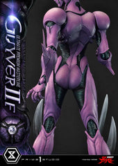 Guyver The Bioboosted Armor Ultimate Premium Masterline Statue Guyver II F(Female) 88 cm 4582647120540