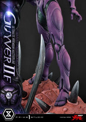 Guyver The Bioboosted Armor Ultimate Premium Masterline Statue Guyver II F(Female) 88 cm 4582647120540