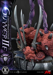 Guyver The Bioboosted Armor Ultimate Premium Masterline Statue Guyver II F(Female) 88 cm 4582647120540