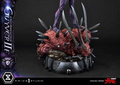 Guyver The Bioboosted Armor Ultimate Premium Masterline Statue Guyver II F(Female) 88 cm 4582647120540