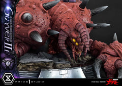 Guyver The Bioboosted Armor Ultimate Premium Masterline Statue Guyver II F(Female) 88 cm 4582647120540