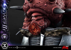 Guyver The Bioboosted Armor Ultimate Premium Masterline Statue Guyver II F(Female) 88 cm 4582647120540