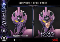 Guyver The Bioboosted Armor Ultimate Premium Masterline Statue Guyver II F(Female) Bonus Version 88 cm 4582647120557