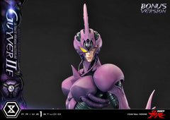 Guyver The Bioboosted Armor Ultimate Premium Masterline Statue Guyver II F(Female) Bonus Version 88 cm 4582647120557