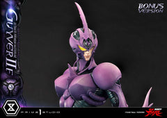 Guyver The Bioboosted Armor Ultimate Premium Masterline Statue Guyver II F(Female) Bonus Version 88 cm 4582647120557
