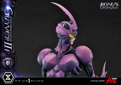 Guyver The Bioboosted Armor Ultimate Premium Masterline Statue Guyver II F(Female) Bonus Version 88 cm 4582647120557