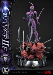 Guyver The Bioboosted Armor Ultimate Premium Masterline Statue Guyver II F(Female) Bonus Version 88 cm 4582647120557