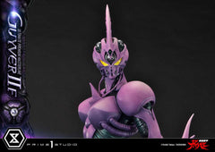 Guyver The Bioboosted Armor Ultimate Premium Masterline Statue Guyver II F(Female) Bonus Version 88 cm 4582647120557