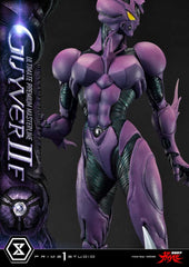 Guyver The Bioboosted Armor Ultimate Premium Masterline Statue Guyver II F(Female) Bonus Version 88 cm 4582647120557