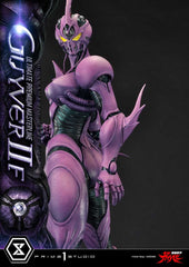 Guyver The Bioboosted Armor Ultimate Premium Masterline Statue Guyver II F(Female) Bonus Version 88 cm 4582647120557