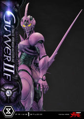 Guyver The Bioboosted Armor Ultimate Premium Masterline Statue Guyver II F(Female) Bonus Version 88 cm 4582647120557