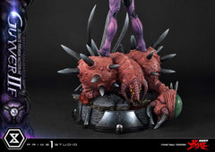 Guyver The Bioboosted Armor Ultimate Premium Masterline Statue Guyver II F(Female) Bonus Version 88 cm 4582647120557