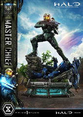 Halo Ultimate Premium Masterline Series Statue 1/4 Campaign Evolved Master Chief 78 cm 4582647125378