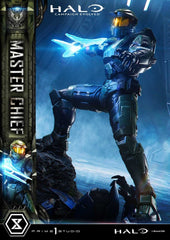 Halo Ultimate Premium Masterline Series Statue 1/4 Campaign Evolved Master Chief 78 cm 4582647125378