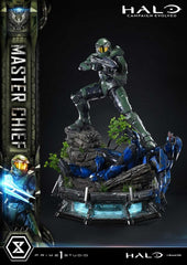 Halo Ultimate Premium Masterline Series Statue 1/4 Campaign Evolved Master Chief 78 cm 4582647125378