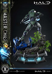 Halo Ultimate Premium Masterline Series Statue 1/4 Campaign Evolved Master Chief 78 cm 4582647125378