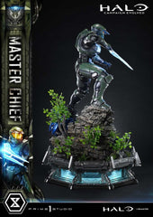 Halo Ultimate Premium Masterline Series Statue 1/4 Campaign Evolved Master Chief 78 cm 4582647125378