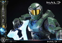 Halo Ultimate Premium Masterline Series Statue 1/4 Campaign Evolved Master Chief 78 cm 4582647125378