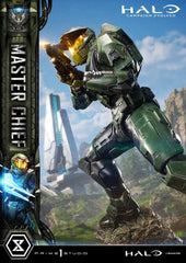 Halo Ultimate Premium Masterline Series Statue 1/4 Campaign Evolved Master Chief 78 cm 4582647125378