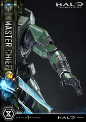 Halo Ultimate Premium Masterline Series Statue 1/4 Campaign Evolved Master Chief 78 cm 4582647125378
