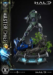 Halo Ultimate Premium Masterline Series Statue 1/4 Campaign Evolved Master Chief 78 cm 4582647125378