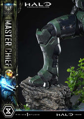 Halo Ultimate Premium Masterline Series Statue 1/4 Campaign Evolved Master Chief 78 cm 4582647125378