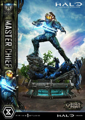 Halo Ultimate Premium Masterline Series Statue 1/4 Campaign Evolved Master Chief Bonus Version 78 cm 4582647125934