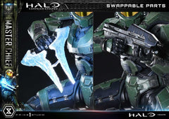 Halo Ultimate Premium Masterline Series Statue 1/4 Campaign Evolved Master Chief Bonus Version 78 cm 4582647125934