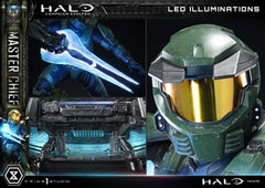 Halo Ultimate Premium Masterline Series Statue 1/4 Campaign Evolved Master Chief Bonus Version 78 cm 4582647125934