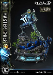 Halo Ultimate Premium Masterline Series Statue 1/4 Campaign Evolved Master Chief Bonus Version 78 cm 4582647125934