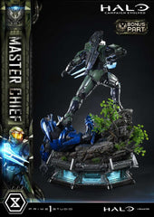 Halo Ultimate Premium Masterline Series Statue 1/4 Campaign Evolved Master Chief Bonus Version 78 cm 4582647125934