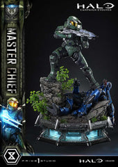 Halo Ultimate Premium Masterline Series Statue 1/4 Campaign Evolved Master Chief Bonus Version 78 cm 4582647125934