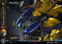 Halo: Campaign Evolved Ultimate Premium Masterline Series Statue 1/4 Elite Zealot & Grunt Minor: Covenant Assault Bonus Version 81 cm 4582647125958