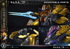 Halo: Campaign Evolved Ultimate Premium Masterline Series Statue 1/4 Elite Zealot & Grunt Minor: Covenant Assault Bonus Version 81 cm 4582647125958