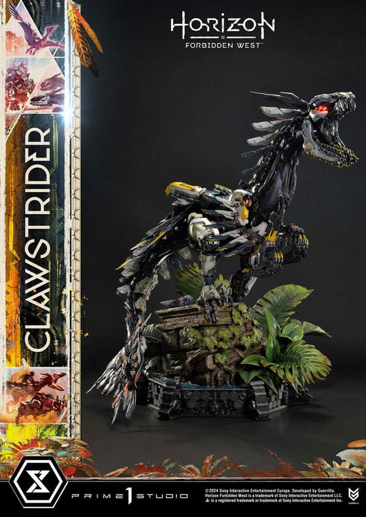 Horizon Forbidden West Ultimate Premium Masterline Series Statue 1/4 Clawstrider 68 cm 4580708049465