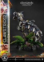 Horizon Forbidden West Ultimate Premium Masterline Series Statue 1/4 Clawstrider 68 cm 4580708049465