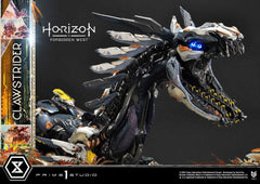 Horizon Forbidden West Ultimate Premium Masterline Series Statue 1/4 Clawstrider 68 cm 4580708049465