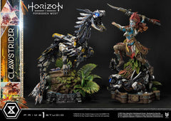 Horizon Forbidden West Ultimate Premium Masterline Series Statue 1/4 Clawstrider 68 cm 4580708049465