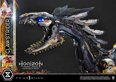 Horizon Forbidden West Ultimate Premium Masterline Series Statue 1/4 Clawstrider 68 cm 4580708049465