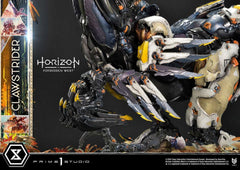 Horizon Forbidden West Ultimate Premium Masterline Series Statue 1/4 Clawstrider 68 cm 4580708049465