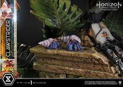 Horizon Forbidden West Ultimate Premium Masterline Series Statue 1/4 Clawstrider 68 cm 4580708049465