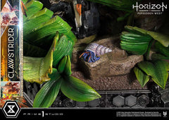 Horizon Forbidden West Ultimate Premium Masterline Series Statue 1/4 Clawstrider 68 cm 4580708049465