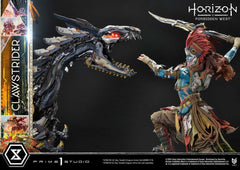 Horizon Forbidden West Ultimate Premium Masterline Series Statue 1/4 Clawstrider 68 cm 4580708049465